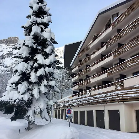 Appartement Ringstrasse 216 By Interhome *