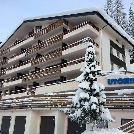 Apartment Ringstrasse - Utoring-38 By Interhome *