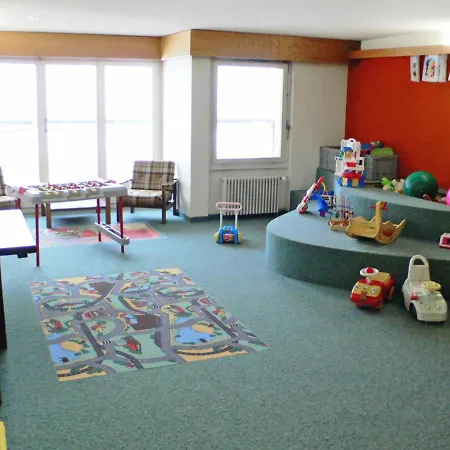 Ringstrasse - Utoring-38 By Interhome Leukerbad