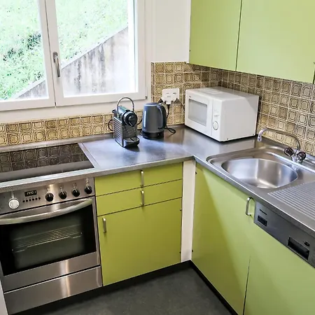 Lejlighed Ringstrasse 216 By Interhome *