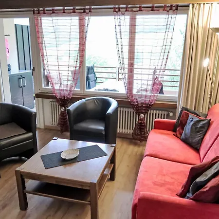 Ringstrasse 216 By Interhome Leukerbad