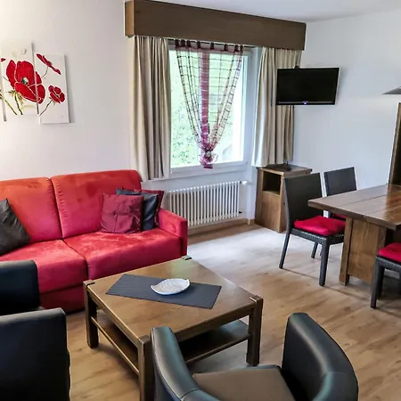 Ringstrasse 216 By Interhome Appartement *