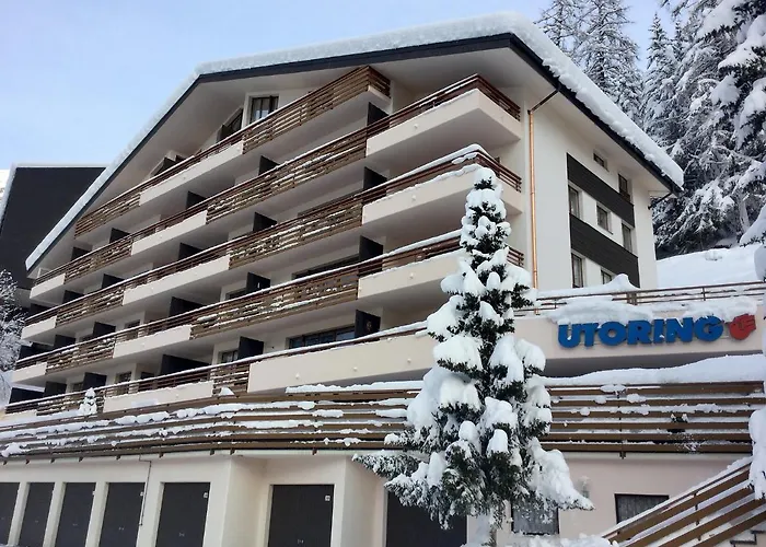 公寓 Ringstrasse 216 By Interhome *