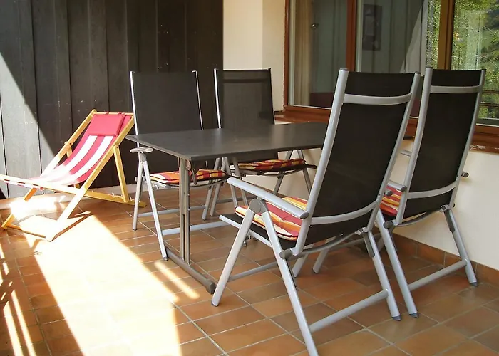 Appartement Ringstrasse 216 By Interhome Loèche-les-Bains