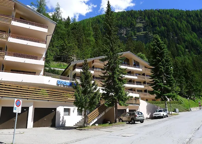 Ringstrasse 216 By Interhome * Loèche-les-Bains