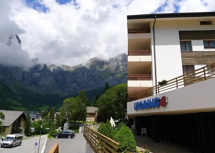 Appartement Ringstrasse 216 By Interhome Leukerbad