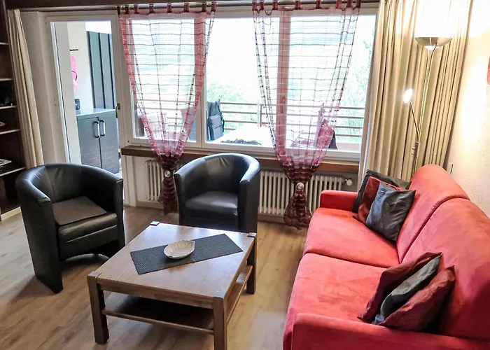 Ringstrasse 216 By Interhome Leukerbad