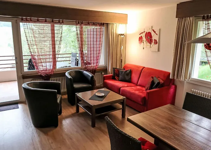 Ringstrasse 216 By Interhome * 洛伊克巴德