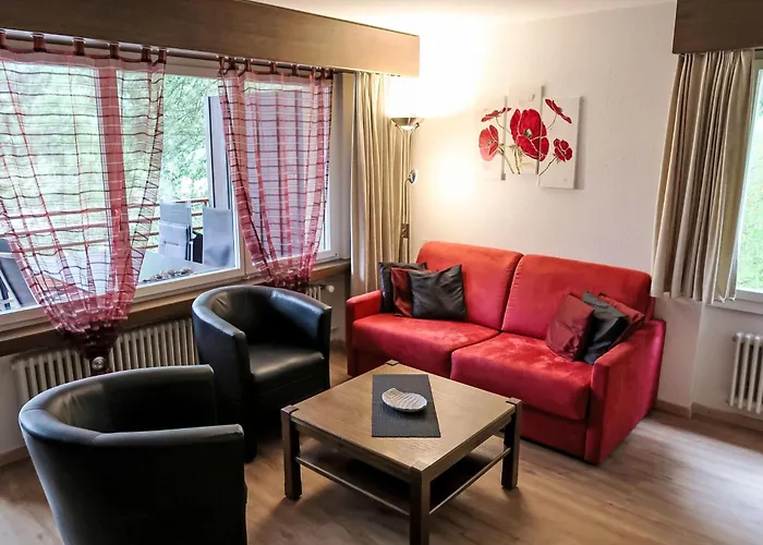 Ringstrasse 216 By Interhome Appartement