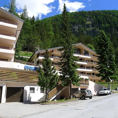 Ringstrasse 216 By Interhome * Leukerbad