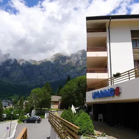 Apartmán Ringstrasse 216 By Interhome Leukerbad