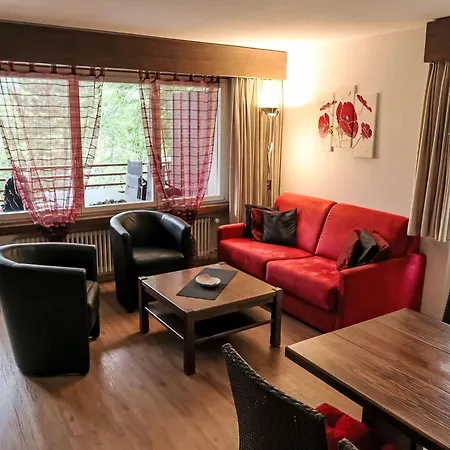 Ringstrasse 216 By Interhome * Leukerbad