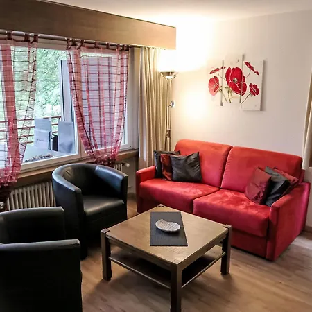 Ringstrasse 216 By Interhome Apartmán